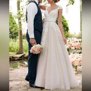 Stella York Wedding Dress